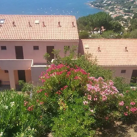 Panoramic Seaview Studio Tiuccia Casaglione Exterior foto