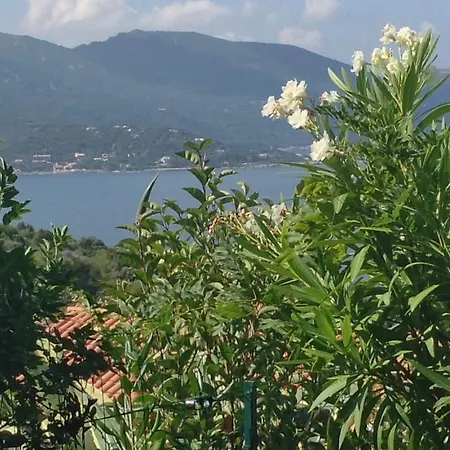 Panoramic Seaview Studio Tiuccia Casaglione Exterior foto