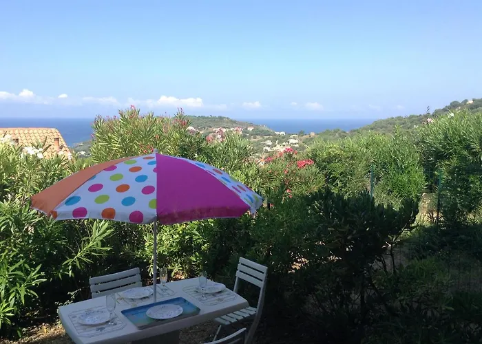 Panoramic Seaview Studio Tiuccia