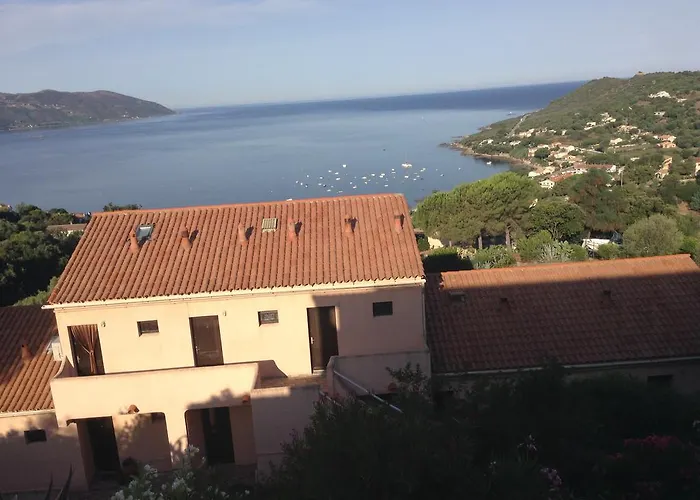 Panoramic Seaview Studio Tiuccia