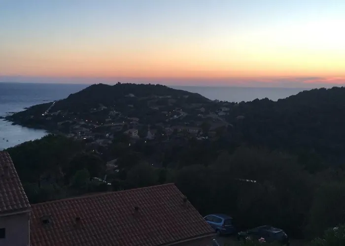 Panoramic Seaview Studio Tiuccia