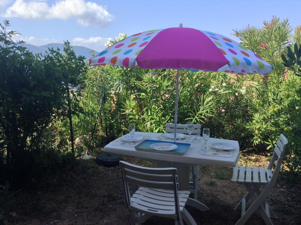 Panoramic Seaview Tiuccia Apartment Casaglione