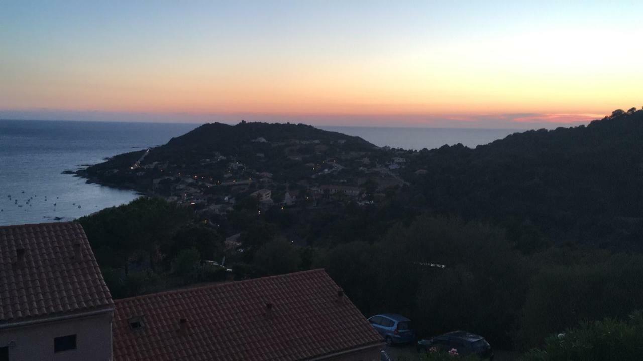 Panoramic Seaview Tiuccia Apartment